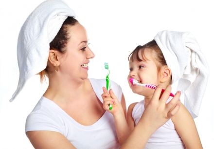Chải răng như thế nào đúng cách Chải răng như thế nào đúng cách